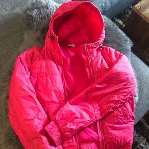 Nike winter jacket